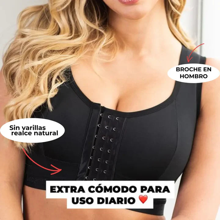2 x 1 - BRASIER CORRECTOR DE POSTURA CON REALCE