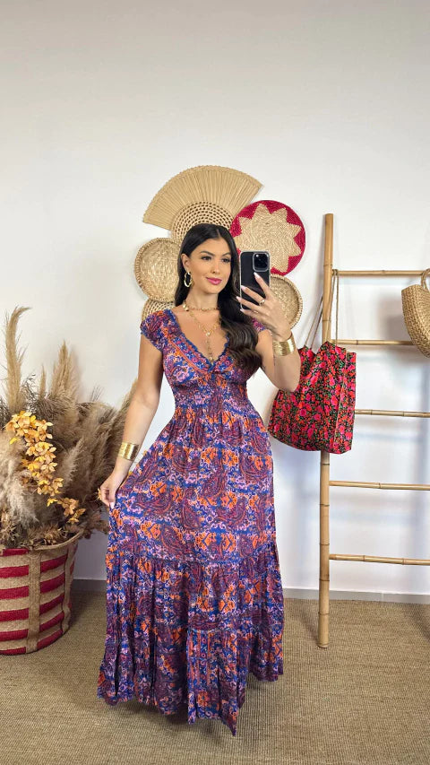 Vestido Verano 2025