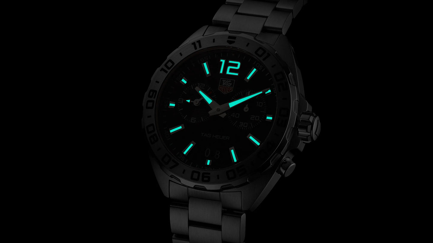 Reloj TAG Heuer Fórmula 1 - ESTILO Y ELEGANCIA