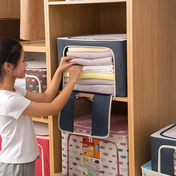 2 x 1 - Caja Organizadora Multifuncional - Calidad Premium