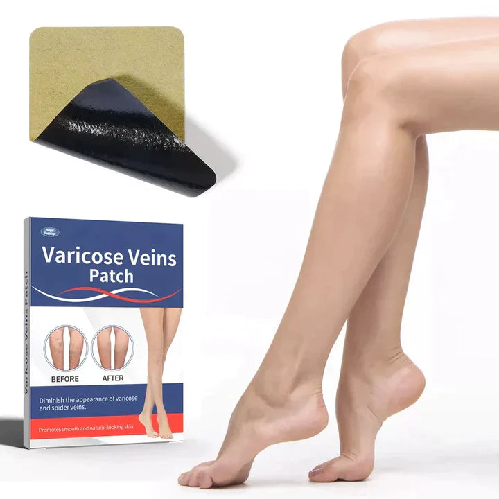 Varipro™ - Parche para Varices ( PACK 10 UNIDADES ) 🎁ESPECIAL ULTIMO DIA 2x1🎁