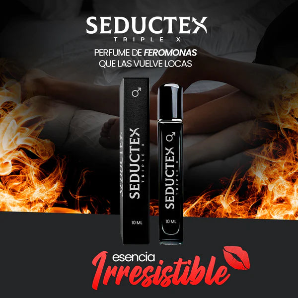 Seductex - Perfume con Feromonas Hombre