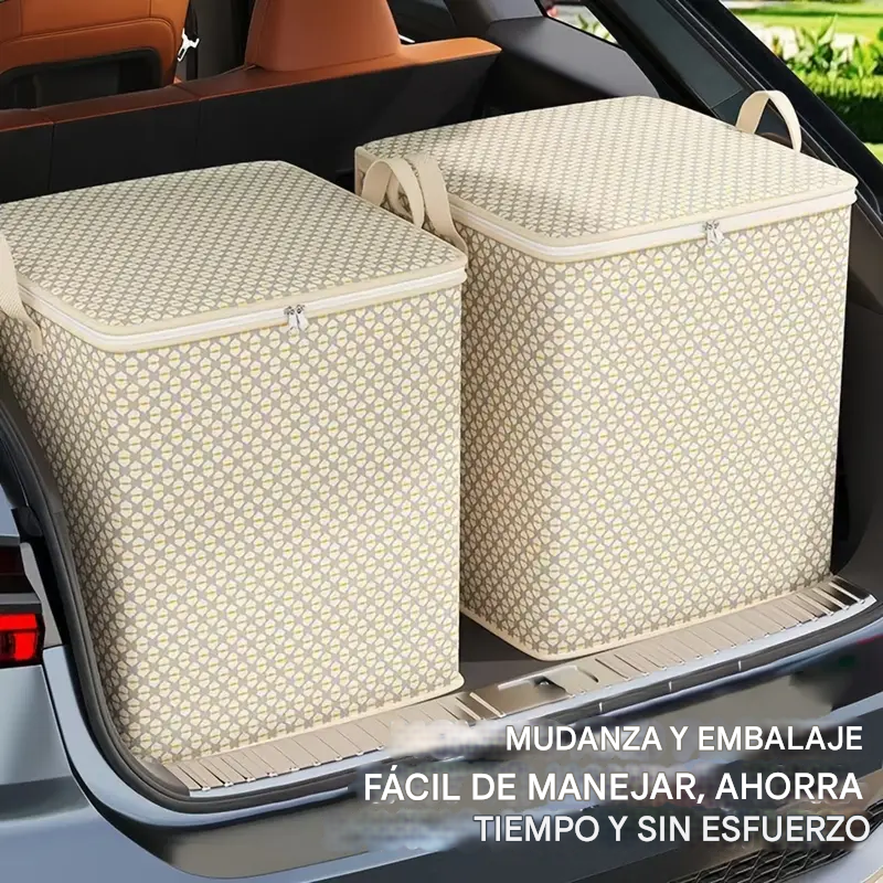 Cesta de almacenamiento Super Espaciosa - PROMOCIÓN