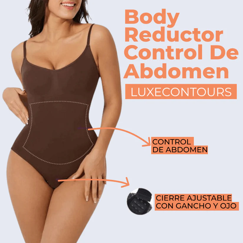 2 x 1 - Body Reductor Reloj de Arena con Tanga | ORIGINAL