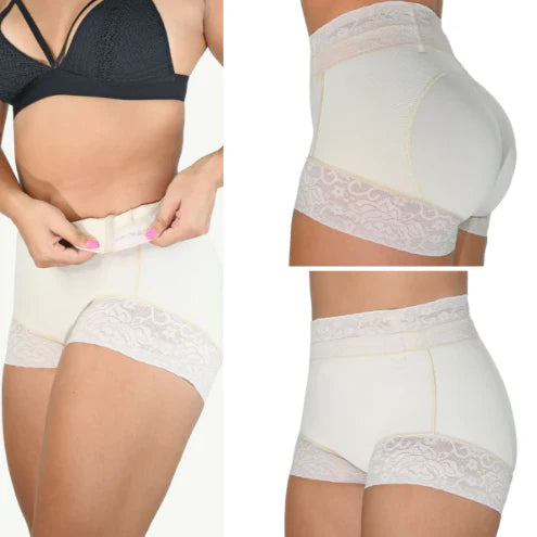 Faja panty levanta cola