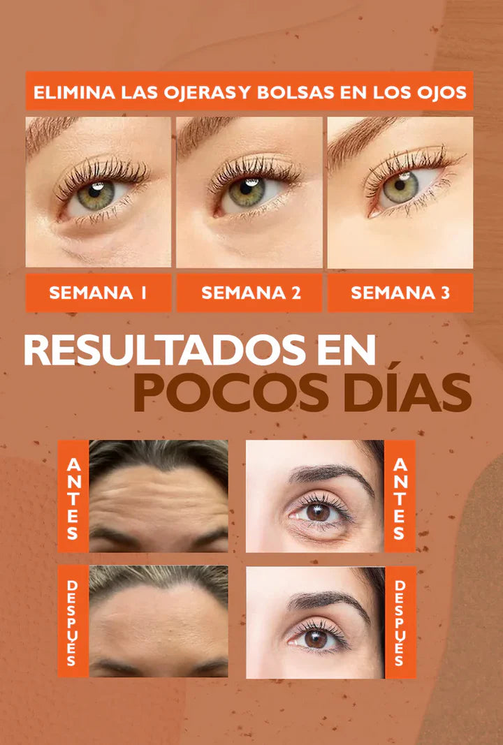 Mascarilla profesional de colágeno