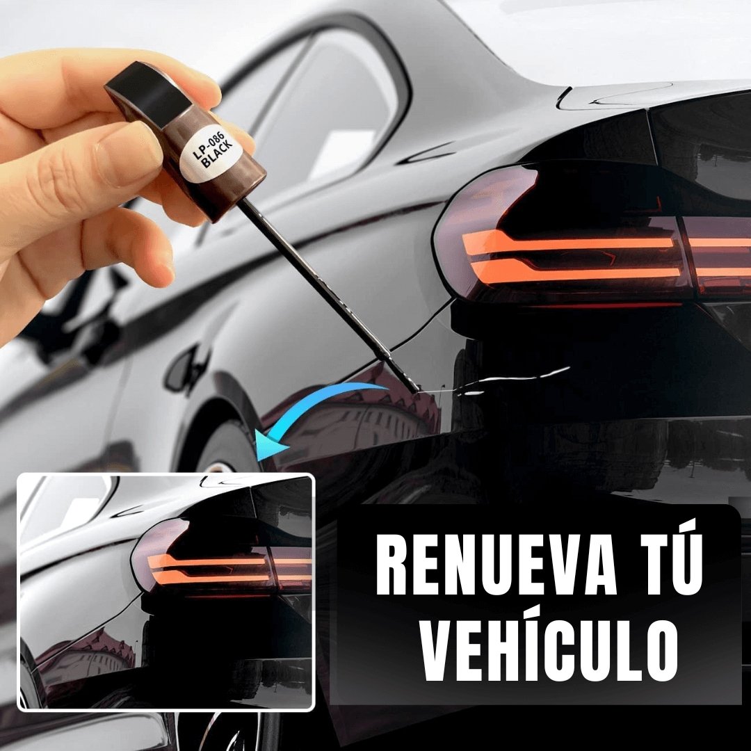 2 x 1 - Lápiz Corrector de rayones para Vehículos