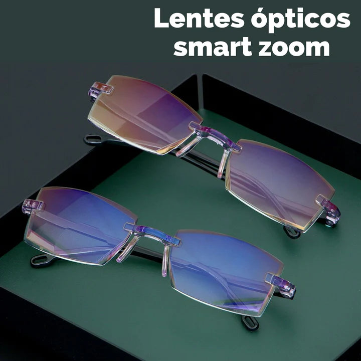 Lentes ópticos Smart Zoom - ¡Super promoción!