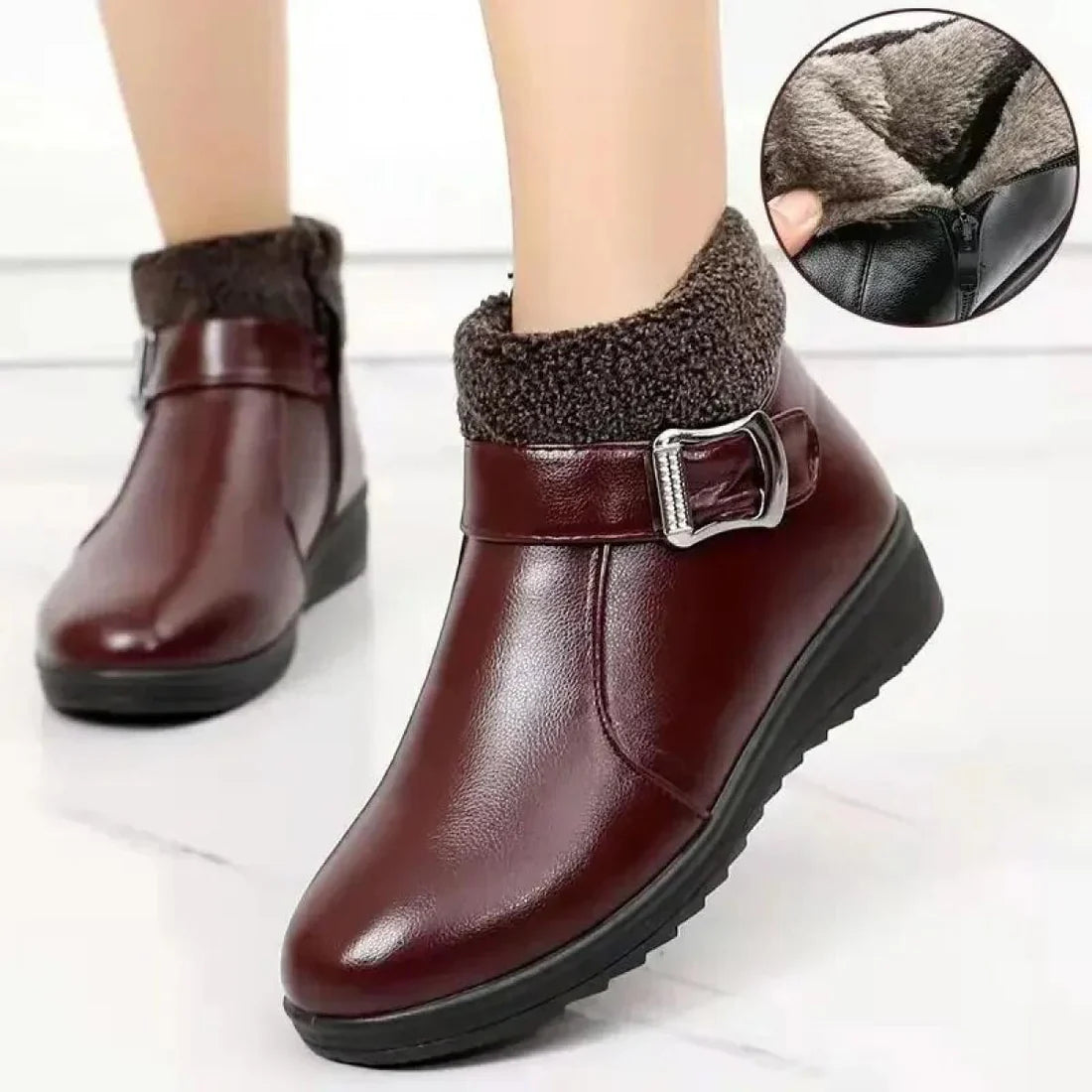 Botas ortopédicas chiporro Bootcomfort