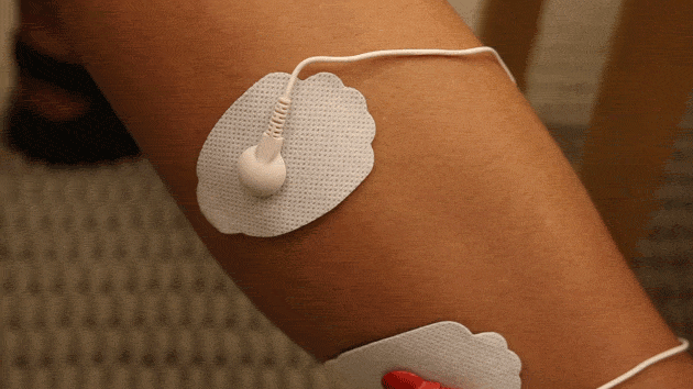 Electro Estimulador – Cansancio Dolor Músculos (8 en 1)