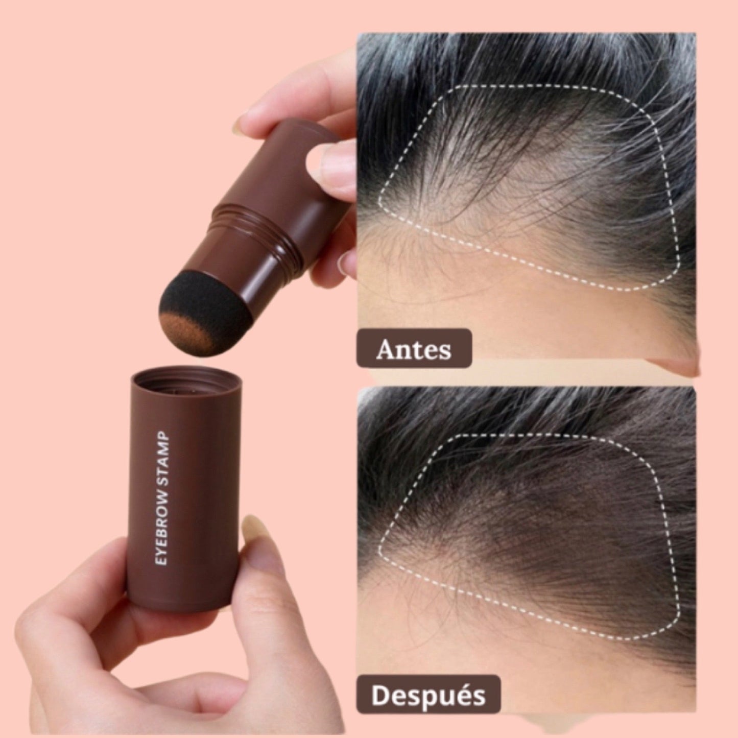 EyesBrow Stamp™ - Kit para Cejas Intactas 💁🏻♀️✨🎁PROMO SOLO POR HOY🎁