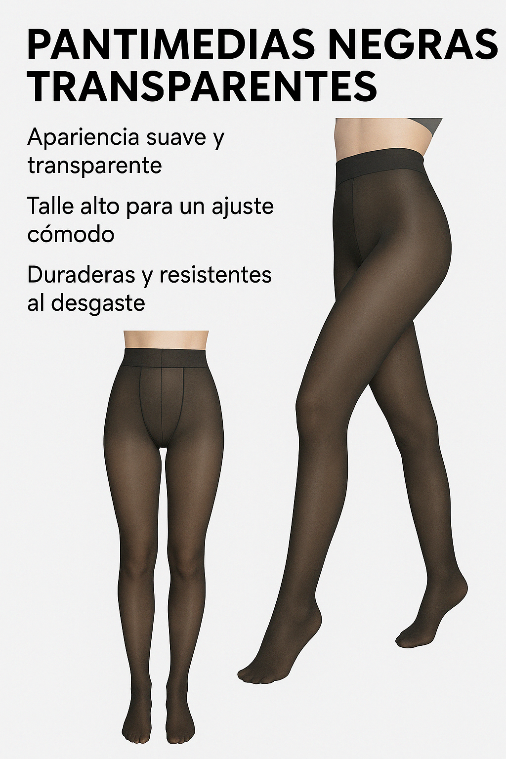 Mallas termicas con efecto Push UP 😍
