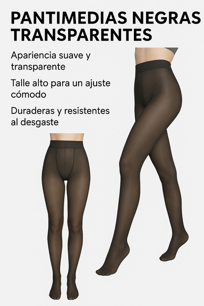 Mallas termicas con efecto Push UP 😍
