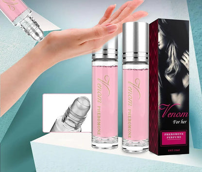 Perfume Viral De Tiktok Con Feromonas Para Mujer