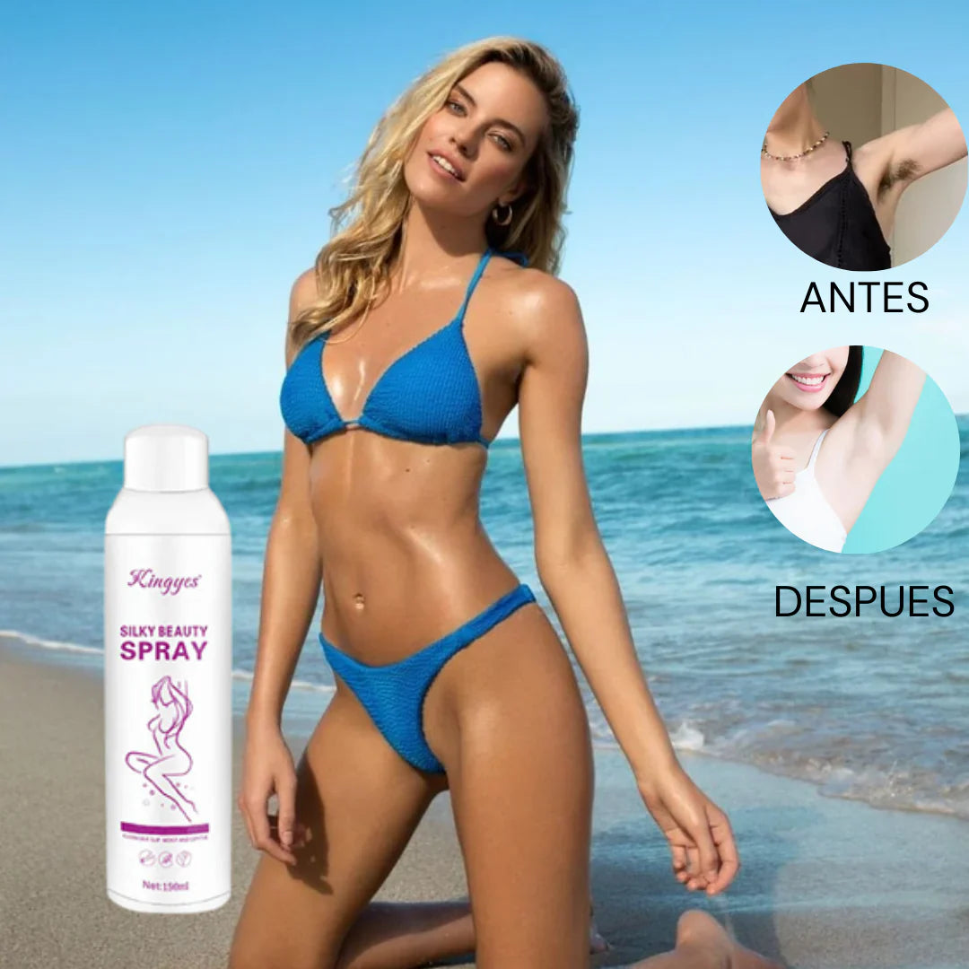 Depi-Pro ™ Spray Depilador sin dolor