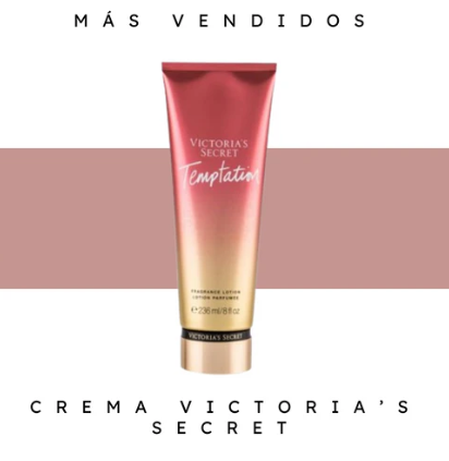 [KIT LUXE] - SCANDAL | COCO MADEMOISELLE | 212 VIP ROSÉ + CREMA VICTORIA SECRET