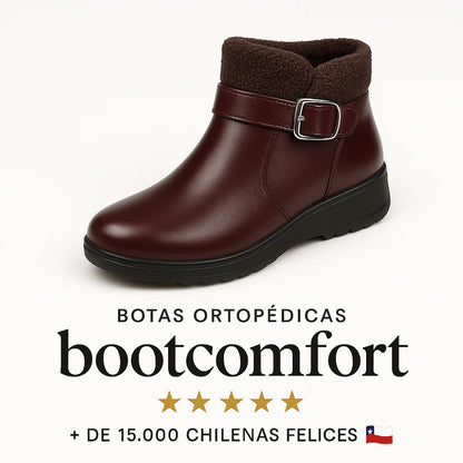 Botas ortopédicas chiporro Bootcomfort