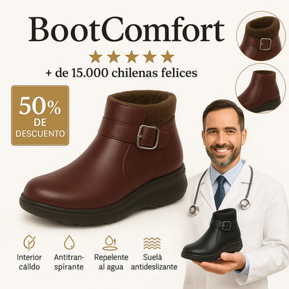 Botas ortopédicas chiporro Bootcomfort