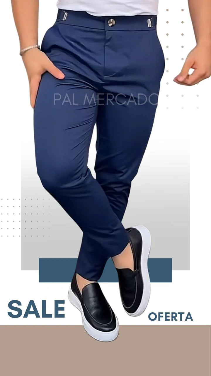 🔥OFERTA PANTALON AJUSTABLE MONACO 💫 ESTILO COMODIDAS Y ELEGANCIA🤩👖