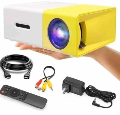 Mini Proyector de Bolsillo 🔥¡SUPER PROMOCIÓN!🔥