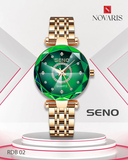 Diamond watch - Reloj diamante 🎁ULTIMAS UNIDADES EN STOCK 🎁