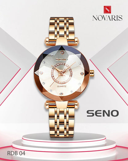 Diamond watch - Reloj diamante 🎁ULTIMAS UNIDADES EN STOCK 🎁