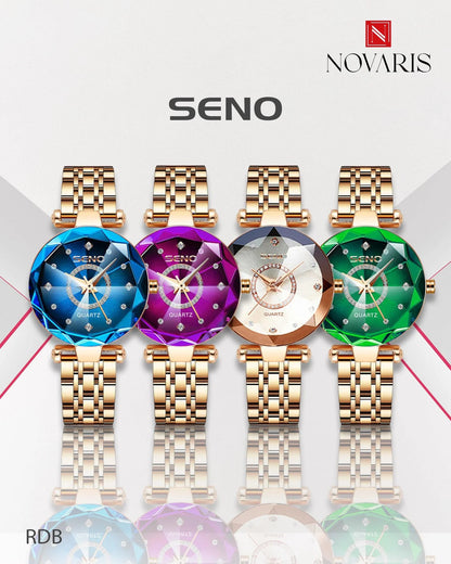 Diamond watch - Reloj diamante 🎁ULTIMAS UNIDADES EN STOCK 🎁