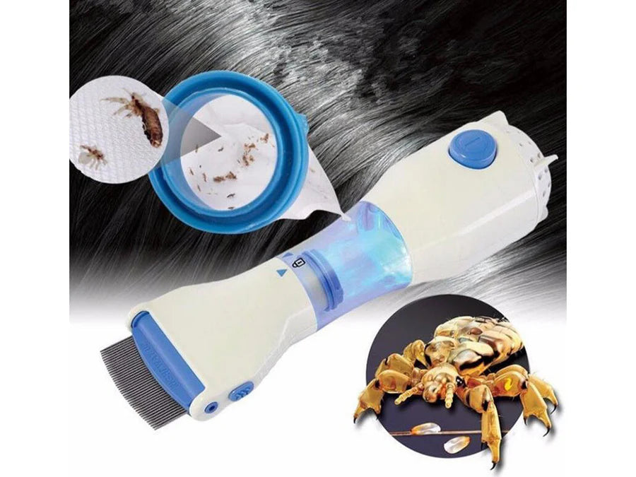 QUITA PIOJOS ELECTRICO / ENVIO GRATIS /