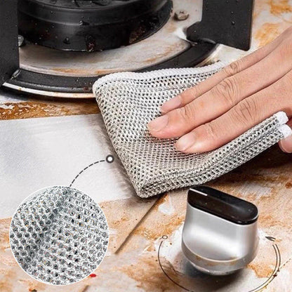 Paños de limpieza CleanPro 🎁 SOLO POR HOY LLEVA 10 MÁS GRATIS 🎁