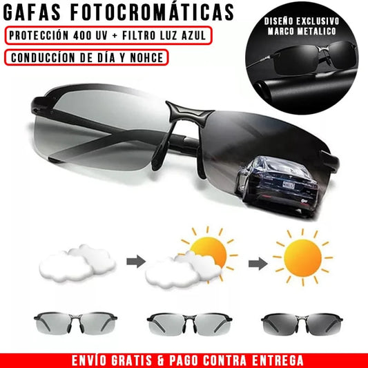 Nuevas gafas de sol polarizadas para conducir y ver de noche🥳¡SUPER PROMOCIÓN!🥳