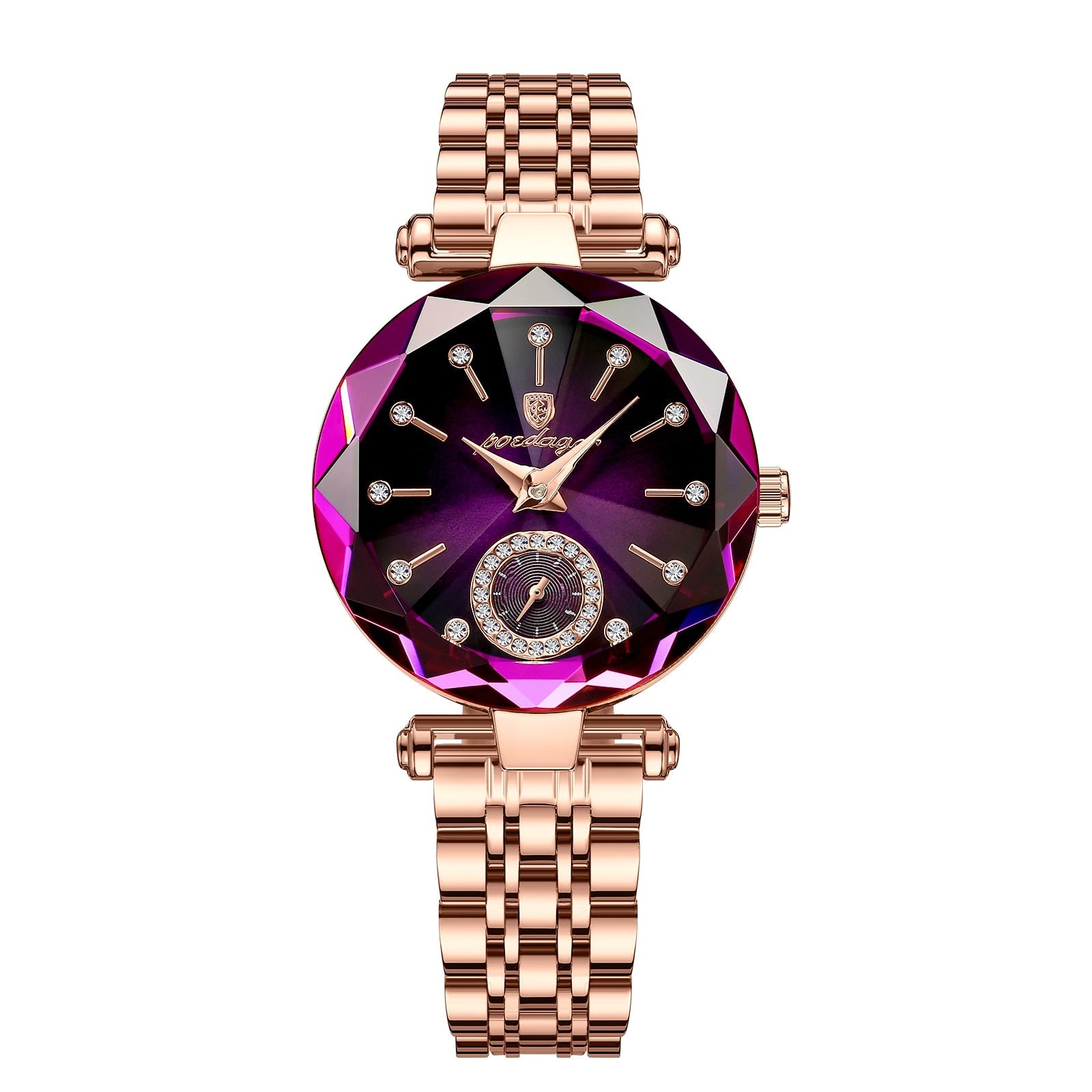 Diamond watch - Reloj diamante 🎁ULTIMAS UNIDADES EN STOCK 🎁