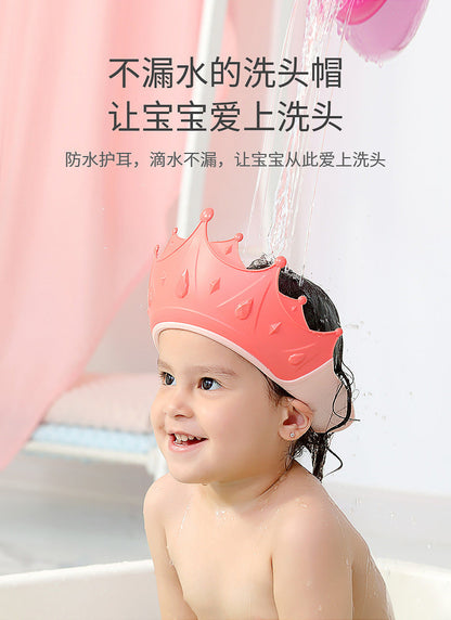 GORRO DE BAÑO PARA BEBÉ👶 | Envió Gratis