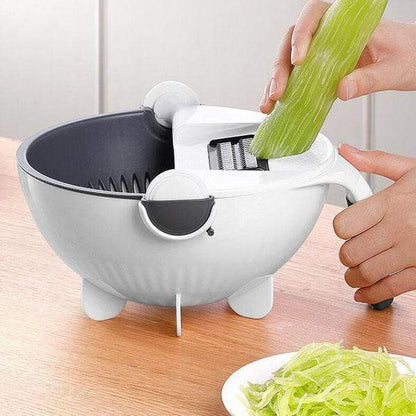 RALLADOR MULTIFUNCIONAL 9 EN 1