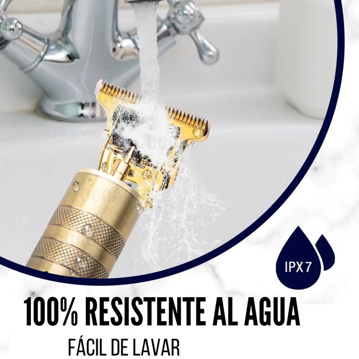 BARBERPRO™  Maquina Premium Profesional - Afeitadora Cabello, Barba y cuerpo