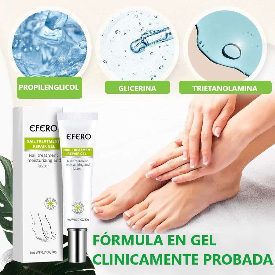 Efero - Anti Hongos Uñas Premium